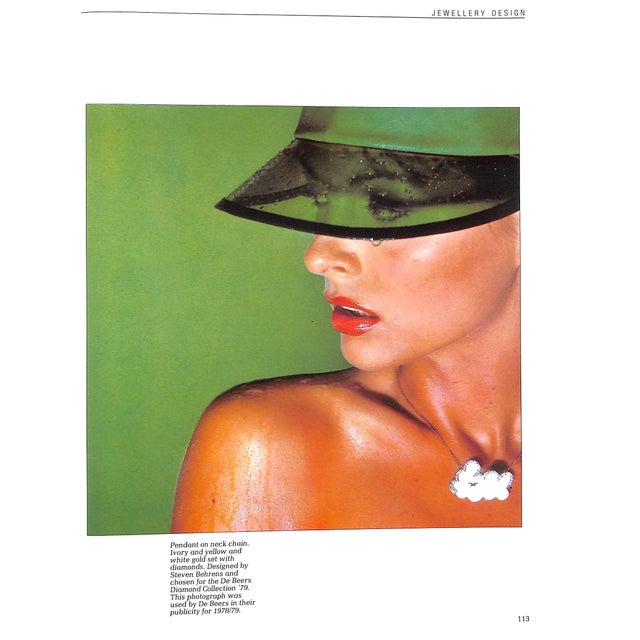 Paper "Contemporary Decorative Arts: From 1940 to the Present" 1980 Garner, Philippe For Sale - Image 7 of 12