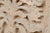 Indian Relief Depicting Vegetation in Pink Sandstone, 20th Century For Sale - Image 6 of 7