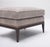 Lavender Birch Leather Wing Chair and Ottoman For Sale - Image 15 of 15