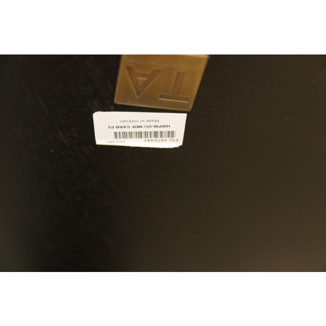 Auburn Reflection End Table For Sale - Image 8 of 8