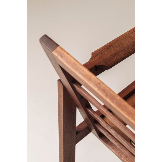 Set of Model N°4 Capella Easy Chairs by Illum Wikkelsø for N. Eilersen, Denmark, 1959 For Sale - Image 6 of 18