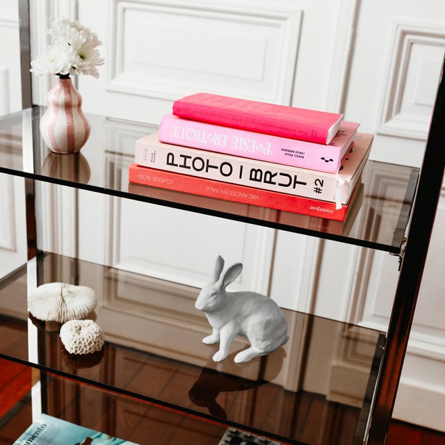 Vintage Chrome Shelf, 1970s For Sale - Image 6 of 8