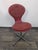 Vintage Flottoto Swivel Chair, 1960s For Sale - Image 15 of 15