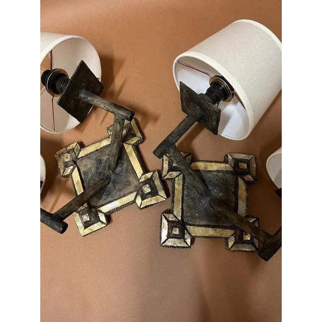 Talosel Resin Workshop Line Vautrin This piece is attributed to the mentioned designer/maker. It has no attribution mark...