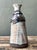 Vintage Handcrafted Ceramic Vase For Sale - Image 12 of 12