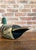 Mid 20th Century Fred Mott Hand Carved Wooden Mallard Drake Decoy For Sale - Image 12 of 14