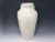 Harris Potteries Vintage Large Harris Potteries Chicago Art Nouveau Vase For Sale - Image 4 of 11