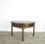 Chinese Half Moon Antique Chinese Hallway Console Table For Sale - Image 3 of 10