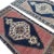 1970s 1960s Muted Color Turkish Small Area Rugs - a Pair For Sale - Image 5 of 6