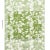 This high-performance, midscale design features delicate silhouettes of flowers and ferns printed with special indoor-...