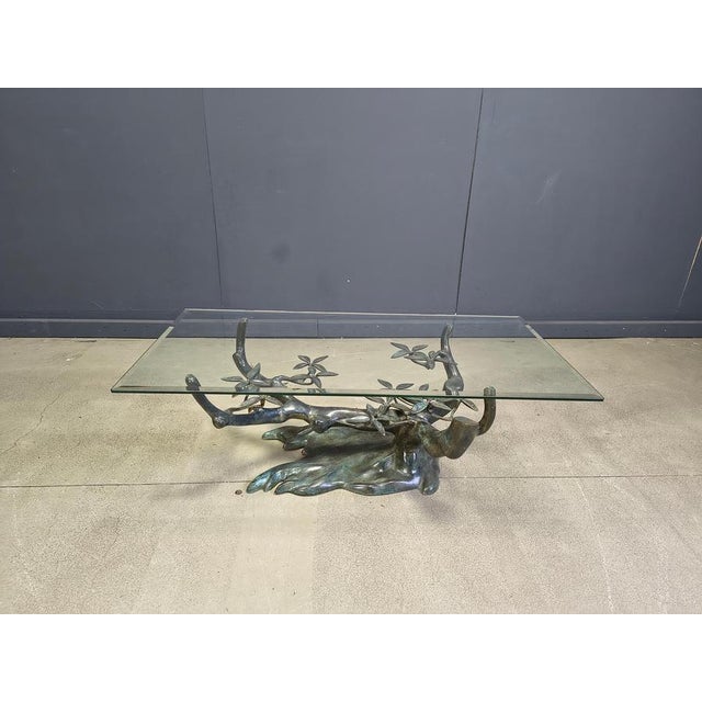Vintage Bonsai Coffee Table by Willy Daro, 1970s For Sale - Image 12 of 14