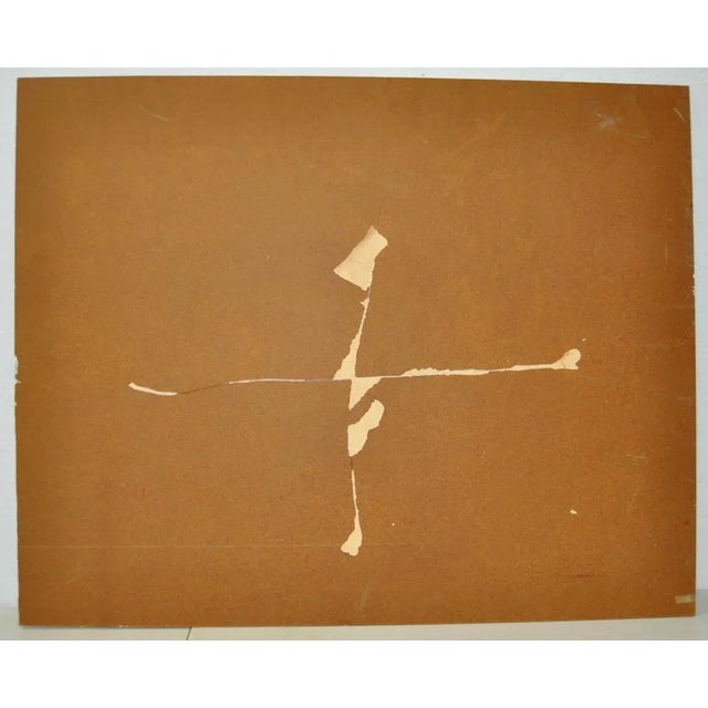 Black Life at the Adobe by Ben Mickelson For Sale - Image 8 of 9