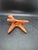 Figurative Vintage Handmade "Tepa Putul" Terracotta Horse Figurine For Sale - Image 3 of 3