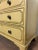 Antique Ca. 1820 Federal Era Trompe l'Oeil Painted Chest For Sale - Image 9 of 13