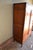 Wood Antique Oak Girls Wardrobe For Sale - Image 7 of 10