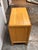 Brown Simon Pengelly for Habitat Radius Three Drawer Chest For Sale - Image 8 of 12