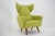 1960s Wing Chair, Czechoslovakia, 1960s For Sale - Image 5 of 15