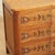Antique French Chest of Drawers in Oak, 1880s For Sale - Image 10 of 17