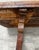 Baroque 19th-Century Spanish Baroque Style Trestle Work Table / Dining Table For Sale - Image 3 of 18