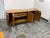 American of Martinsville Mid Century Walnut Sideboard Buffet Credenza For Sale - Image 9 of 12