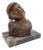 Bronze Sculpture by Vincenzo Aurisicchio, 1890s For Sale