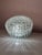 Wall or Ceiling Lamp in Crystal Glass with Black Base by Staff, 1970s For Sale - Image 6 of 11