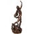 French Barbedienne French Bronze Sculpture “Sorrow of Orpheus” by Raoul Verlet For Sale - Image 3 of 18