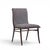 Widdicomb Robsjohn Gibbings for Widdicomb Mid Century Ebonized Walnut Dining Chairs - Set of 6 For Sale - Image 4 of 17