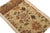 A refined 2x3 rug designed for versatile placement in intimate spaces. Ideal for entries, kitchens, baths, bedsides, and...