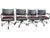 Tempo Stunning Vintage 1970 Mid-Century Tempo Industries 5-Piece Dinette / Game Table Set For Sale - Image 4 of 12