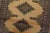 Textile Bokhara Jaldar Rug 3’1” X 4’9” Beige Wool Tribal Hand-Knotted Oriental Carpet For Sale - Image 7 of 11