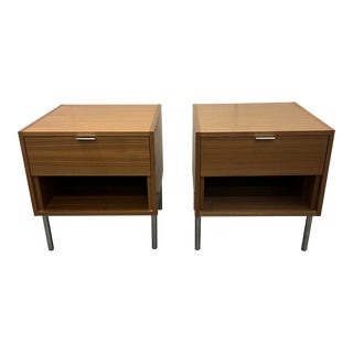 DWR Reve Nightstands - a Pair For Sale