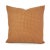 Textile Holland and Sherry Cottage Tweed in Rust Pillow Cover For Sale - Image 7 of 7