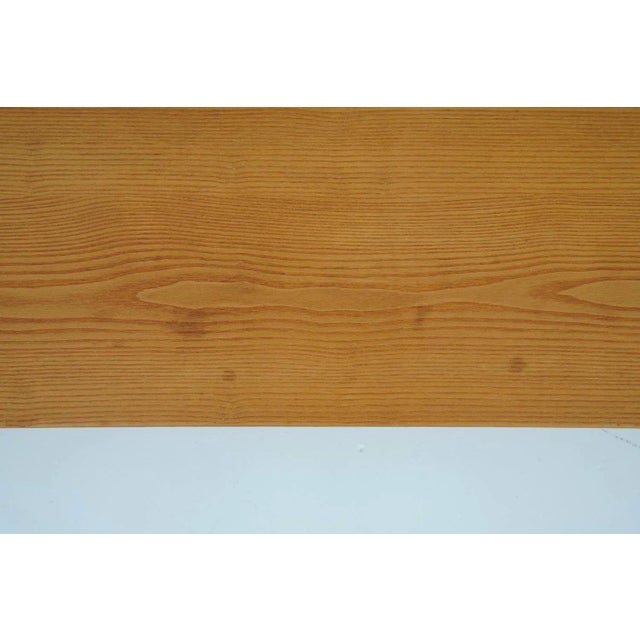 Wood Swedish Coffee Table attributed to Bruno Mathsson, 1970s For Sale - Image 7 of 10