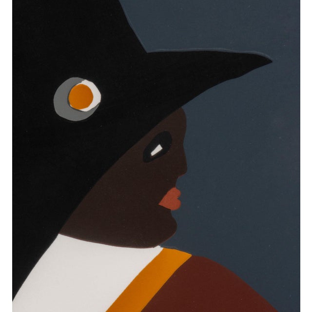 Jacob Lawrence "St. Marc" Screenprint, 1994 For Sale In New York - Image 6 of 11
