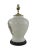 20th Century French Hand-Painted Table Lamp For Sale In New York - Image 6 of 9