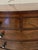 George III Figured Mahogany Bow Fronted Chest of 5 Drawers, 1800s For Sale - Image 6 of 15