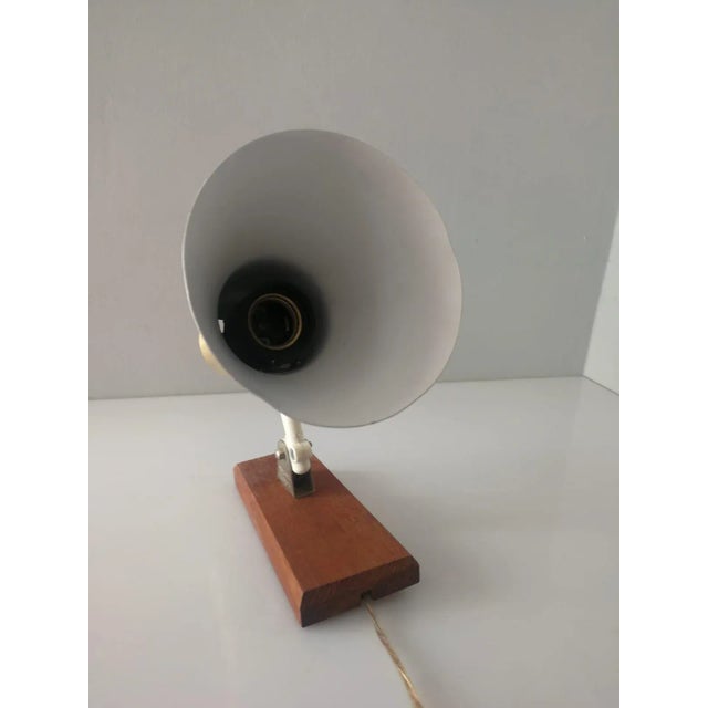 Vintage Danish Golden Sconce, 1960s For Sale - Image 9 of 10