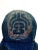 Japanese Antique Japanese Meiji Boro Fire Fighters Hat For Sale - Image 3 of 7