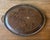Metal Antique Arts and Crafts Style Copper Tray For Sale - Image 7 of 7