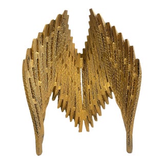Icarus Winged Sculpture by Global Views For Sale