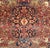Late 19th Century Antique Persian Farahan Sarouk Rug 7'3" X 10’0" For Sale - Image 5 of 9