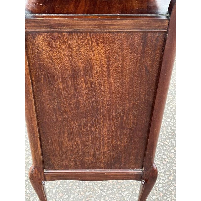 Edwardian Mahogany Filing Drawers For Sale - Image 4 of 9