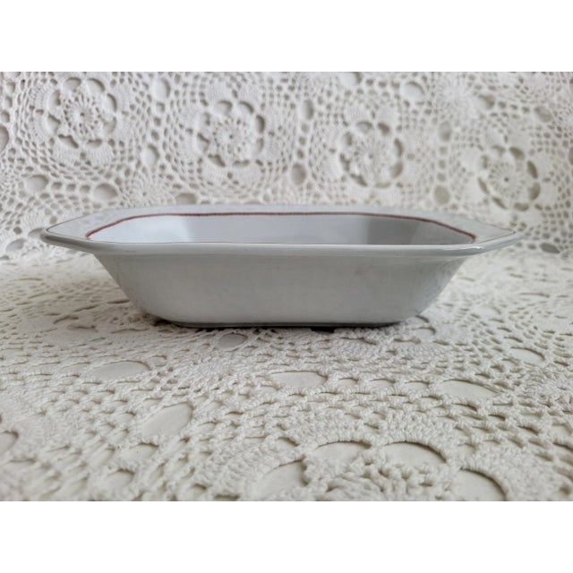 1970s 1970s Wedgewood Flying Cloud Serving Bowl For Sale - Image 5 of 5