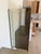 2020s Jonathan Adler Delphine Bar Cabinet, Brass & Antiqued Mirror For Sale - Image 5 of 5