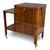 Art Deco Walnut Serving Bar Cart from Bohemia, 1930s For Sale - Image 3 of 10