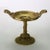 Antique Gilt Bronze Tazza With Fluted Column C1880 For Sale - Image 4 of 9