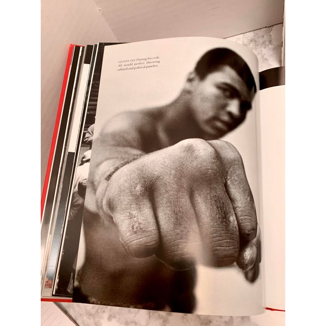 Vintage Books & Magazine on the Iconic Life of Muhammad Ali, Set of Three For Sale - Image 9 of 11