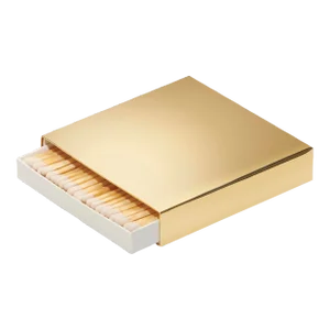 AERIN Square Match Sleeve with Matches