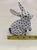 Vintage MCM Andrea by Sadek Porcelain Hand Painted Rabbit Figurine For Sale In Houston - Image 6 of 7